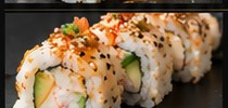 California Tempura