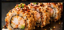 Crispy Ebi