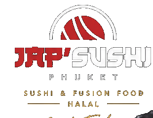 JAP'SUSHI PHUKET — official logo