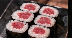 Maki Fresh Tuna